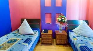 Гостиница Зарайск ТГК Зарайск Двухместный номер с 2 отдельными кроватями-6